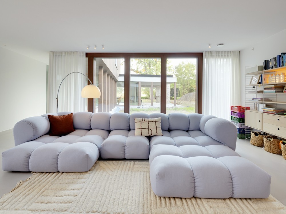 Schilderwerk, gordijnen en lamellen in woning  Schilderwerk, gordijnen en lamellen in woning